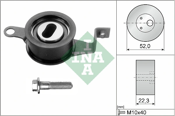 Tensioner Pulley, timing belt